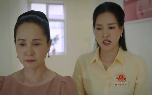 'Dịu dàng màu nắng' mới nhất (tập 19): Giám đốc Hà tiếp tục 'bật đèn xanh' để Tuyết phá hoại Phong và sản phẩm bánh mới