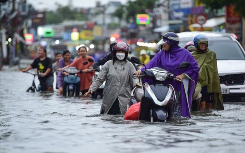Miền Bắc sắp đón mưa lớn từ đêm nay, cảnh giác mưa dông kèm lốc sét