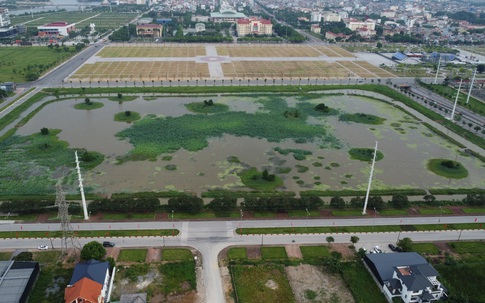 Trung tâm Hành chính tập trung 3.000 tỷ đồng của tỉnh Ninh Bình mới rộng như thế nào?