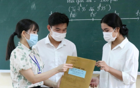 Bộ GD&ĐT phủ nhận đáp án môn Văn tốt nghiệp THPT 2025 đang lan truyền trên mạng