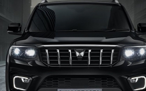 Xe gầm cao SUV hạng D 7 chỗ giá 530 triệu đồng đẹp như Toyota Fortuner, rẻ ngang sedan hạng A Toyota Vios, nhỉnh hơn Kia Morning có gì đặc biệt khi ra mắt ở Ấn Độ?