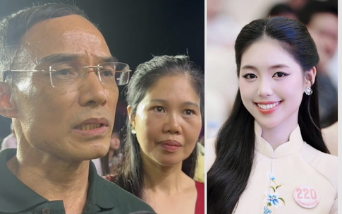Gia thế nữ quân nhân gốc Hà Nội đăng quang Á hậu 1 Hoa hậu Việt Nam 2024