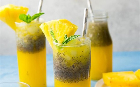 Các loại đồ uống giúp sĩ tử giải nhiệt trước khi đi thi