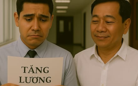3 năm đi làm chỉ được tăng lương 500 nghìn đồng, tôi bỏ việc