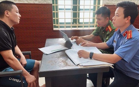Bắt tạm giam đối tượng uy hiếp, ép buộc bồi thường sau tai nạn giao thông