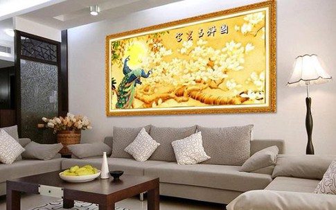 Đây mới là cách lựa chọn tranh hợp mệnh giúp gia chủ bình an, may mắn