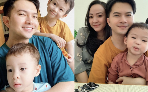 Nam ca sĩ quê Đà Nẵng 'mang tiếng' lấy vợ đại gia, lần đầu thừa nhận từng sợ lập gia đình