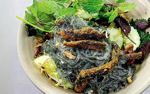 Miến lươn - đặc sản Hà Nội được Michelin ca ngợi