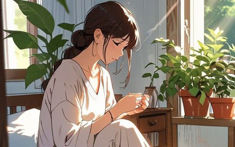 Bố mẹ đều đã mất, tỉnh dậy sau khi sinh con, tôi rơi nước mắt với người ở bên cạnh mình