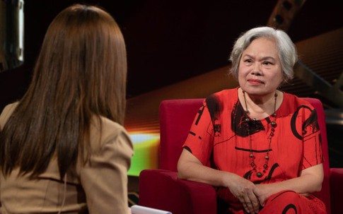 NSND Thanh Tú và lần định từ chối đóng phim: "Em không đóng vai vớ vẩn đâu!"