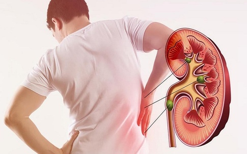 Người đàn ông bị suy thận thừa nhận từng 16 năm đối phó với 3 căn bệnh nguy hiểm này