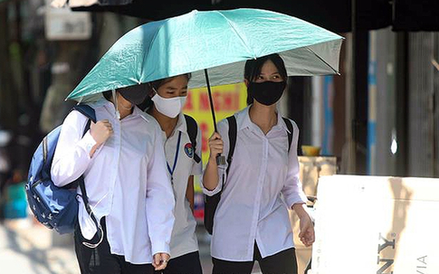 Thông tin mới nhất thời tiết Hà Nội dịp thi vào lớp 10