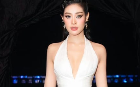 Thần thái rực rỡ của Khánh Vân sau kết hôn với nhiếp ảnh gia hơn 17 tuổi