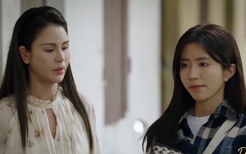 "Dịu dàng màu nắng" mới nhất (tập 6): Xuân lén quay lại cảnh Lan Anh ngoại tình