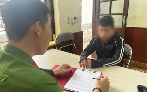 Quan hệ tình dục với bé gái chưa đủ 13 tuổi, nam thanh niên ở Hải Dương bị khởi tố tội hiếp dâm