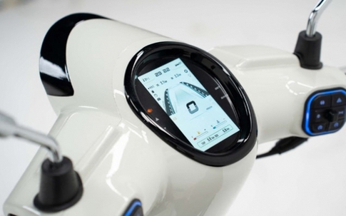 Xe ga 150cc giá 36 triệu đồng đẹp tựa Vespa, trang bị đỉnh cao hơn SH Mode, rẻ ngang Vision