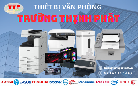 Trường Thịnh Phát - Cung cấp giá trị hoàn hảo cho văn phòng của bạn