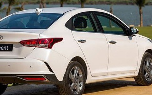 Giá xe ô tô Hyundai mới nhất giảm sốc hàng trăm triệu: Hyundai Grand i10 rẻ hiếm thấy, Hyundai Accent thấp hơn cả Toyota Vios