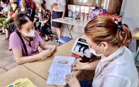 Từ 1/7/2025, nhiều người không có lương hưu mừng thầm khi được hưởng trợ cấp đặc biệt