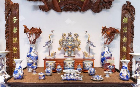 Khi dâng nước cúng, lượng nước rót vào chén bao nhiêu thì chuẩn phong thủy