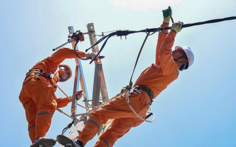 Lịch cúp điện TP.HCM (Bà Rịa – Vũng Tàu cũ) từ ngày 10 - 13/7/2025: Những khu vực nào sẽ nằm trong diện không có điện nhiều giờ?