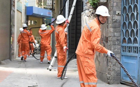 Lịch cúp điện Đồng Nai từ ngày 10 - 13/7/2025: Một số khu vực có lịch cúp điện liên tục