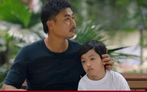 'Con trai' Duy Hưng gây sốt phim giờ vàng VTV, lấy nước mắt triệu khán giả