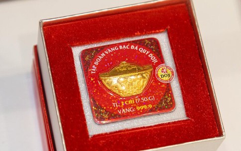 Giá vàng hôm nay 11/7: Vàng SJC, vàng nhẫn tiếp tục tăng