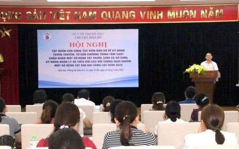 Thanh Hóa: Nâng tầm chất lượng dân số vì một tương lai bền vững