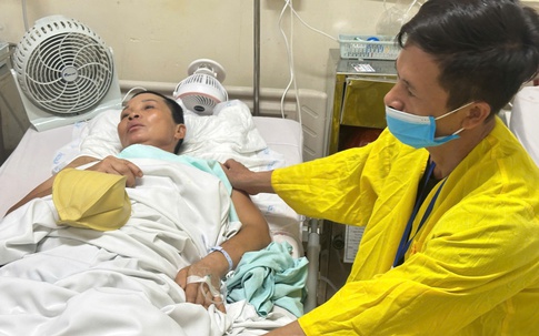 MS 1019: Người mẹ dân tộc Sán Dìu bị tai nạn nguy kịch, liệt nửa người cần hỗ trợ điều trị