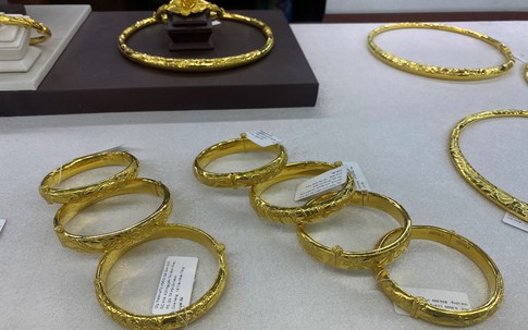 Giá vàng hôm nay 13/7: Vàng SJC, PNJ, DOJI, vàng nhẫn ở mức bao nhiêu?