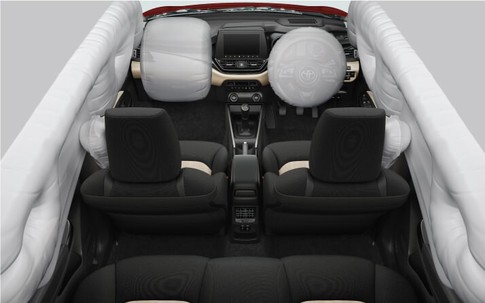 Xe hatchback hạng B giá 183 triệu đồng của Toyota đẹp sang trọng rẻ hơn hẳn Kia Morning, Hyundai Grand i10, chỉ nhỉnh hơn SH 350i có gì đặc biệt khi ra mắt ở Ấn Độ?