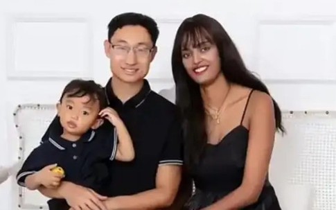 Chàng kỹ sư nghèo phải lòng cô gái châu Phi cao 1m82 và cái kết viên mãn