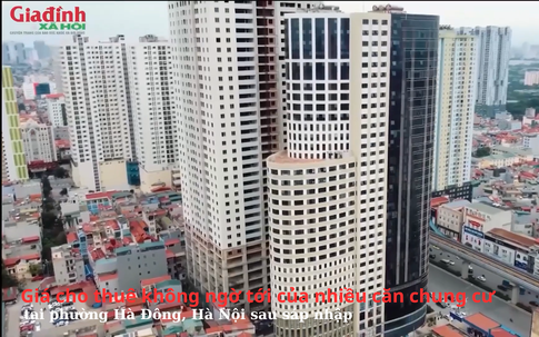 Giá cho thuê khó tin loạt chung cư phường Hà Đông, Hà Nội sau sáp nhập
