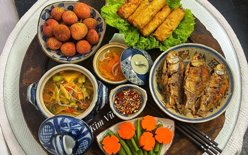 Mùa hè ăn gì cho đỡ chán? Đây là loạt món ngon 'mát rượi', ăn là 'hết nồi cơm'
