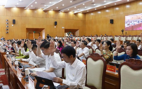 Tin vui cho cán bộ về công tác tại tỉnh Thái Nguyên sau sáp nhập