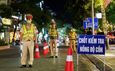 Từ nay đến 31/12/2025, người dân cần chú ý kẻo bị phạt khi CSGT sẽ tập trung xử lý những lỗi này