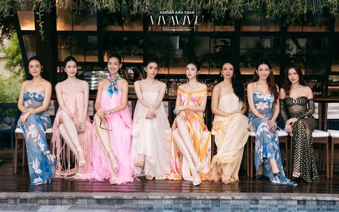 Vẻ đẹp quý phái của những 'bông hồng tri thức' trong một khung hình
