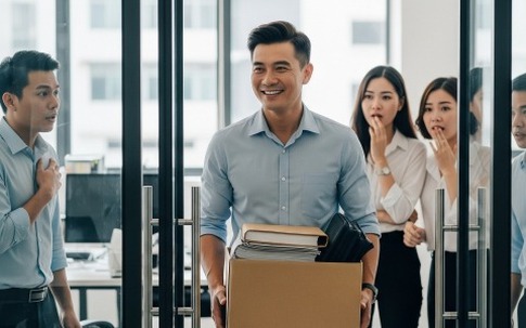 Nghỉ hưu sớm ở tuổi 52: Tôi cứ tưởng là giấc mơ, hóa ra là… ác mộng