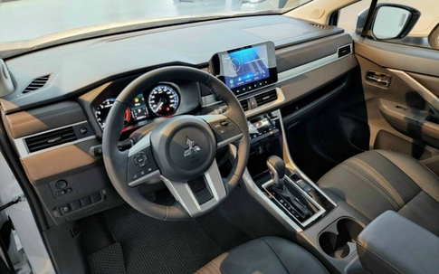 Giá lăn bánh Mitsubishi Xpander mới nhất giảm sốc, rẻ chạm đáy chỉ ngang sedan hạng B Toyota Vios