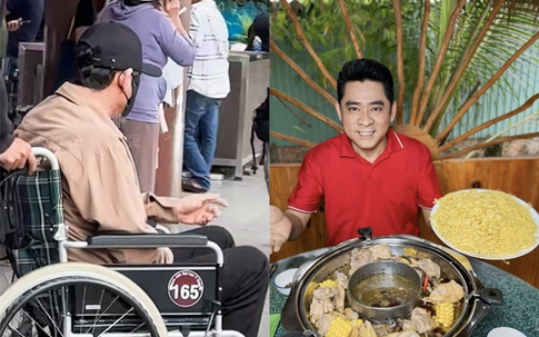 Diễn viên Huỳnh Anh Tuấn đột quỵ, người đại diện lên tiếng: 'Anh ấy sẽ xuất hiện lại sớm thôi'