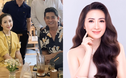 Nữ diễn viên được Huỳnh Anh Tuấn giới thiệu là vợ: Mỹ nhân Hà thành xưa, được ví là 'hoa hậu màn ảnh Việt'