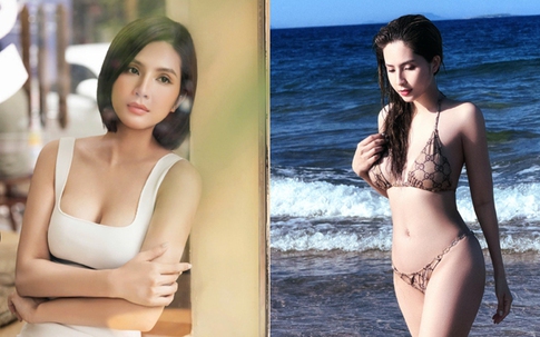 Thiên An - bạn gái cũ của Jack - J97 đời thực 'gái một con trông mòn con mắt', sexy cuốn hút ngỡ ngàng