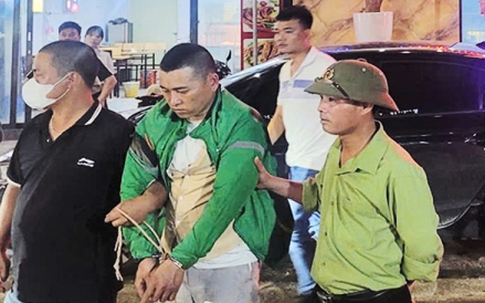 Bắt nhóm trộm cắp liên tỉnh chuyên nhằm vào xe SH