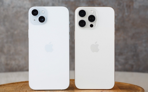 Giá iPhone 15, iPhone 15 Pro Max mới nhất giảm sốc, rẻ như xả kho, hiệu năng xịn chẳng kém iPhone 16