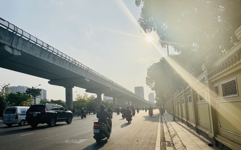 Hà Nội và miền Bắc nắng nóng mạnh, sau đó có sự thay đổi hình thái thời tiết vào cuối tuần