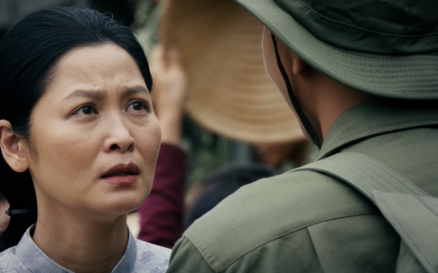 'Mưa Đỏ' tung teaser, tái hiện khí phách một thế hệ gác bút nghiên vì Tổ quốc