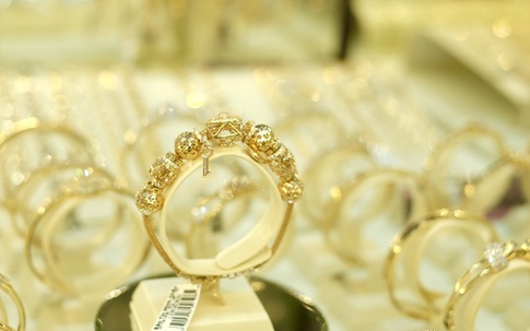 Giá vàng hôm nay 17/7: Vàng SJC, vàng nhẫn ra sao khi giá thế giới tăng nhẹ trở lại?