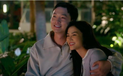 'Cầu vồng ở phía chân trời' tập mới nhất: Yêu nhau bí mật, Oanh - Tuấn vẫn bị lộ bởi hai 'thám tử'