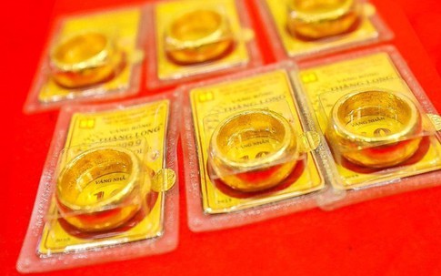 Giá vàng hôm nay 18/7: Vàng SJC, vàng nhẫn ra sao khi thế giới giảm?